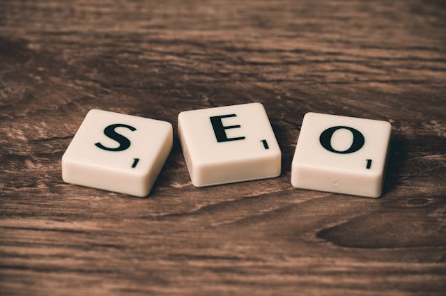 un prestataire SEO 