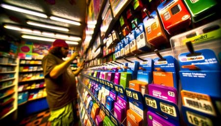 Carte SIM prépayée tabac : quelles offres choisir ?