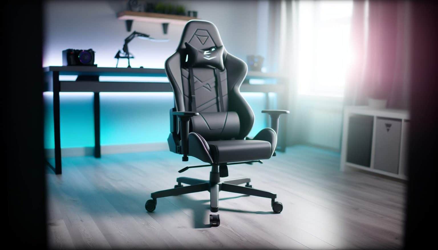 Chaise gaming ergonomique : confort ultime assuré