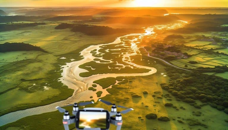 Drones caméra 4K: capturez l'exceptionnel facilement