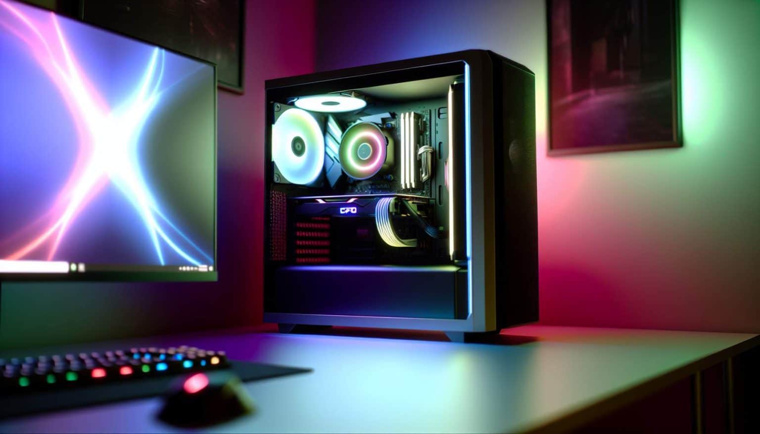 Ordinateurs gaming: trouve ton PC idéal à prix mini