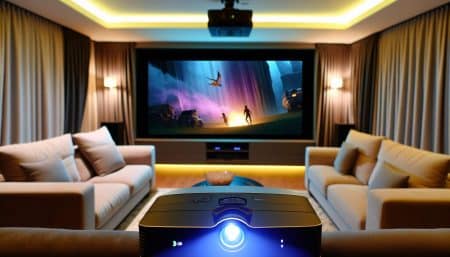 Quel projecteur cinéma maison choisir ?