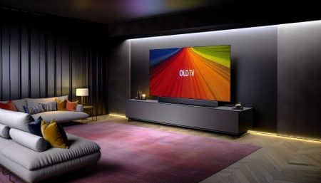 Téléviseurs OLED : pourquoi les choisir pour votre salon ?