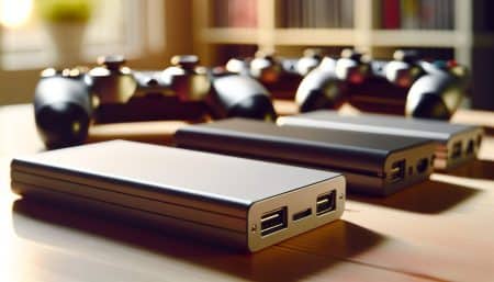 Top batteries externes: reste branché en jeu !